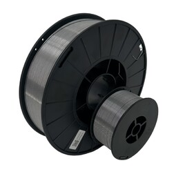 Проволока порошковая E71T-GS 1.0мм (5кг), FASTWELD
